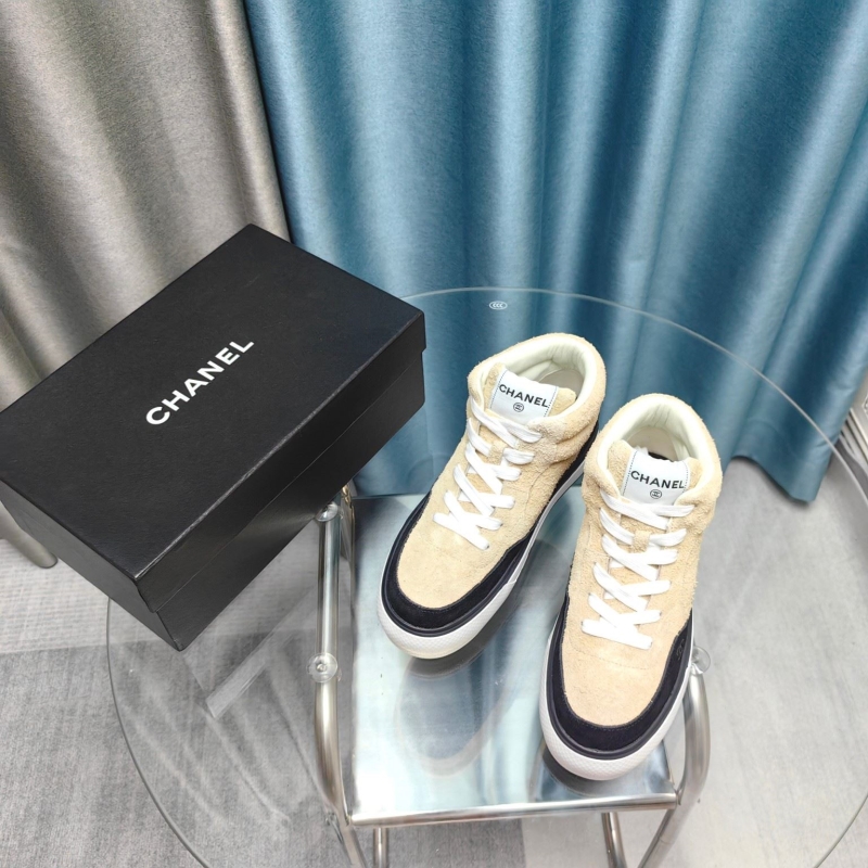 Ch*el sneakers